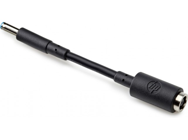 HP 7.4 mm to 4.5 DC dongle  **New Retail**