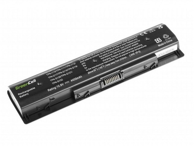 Batteria Compatibile Alta Qualità HP ENVY 15-E 15-J 17-E 17-J - 4400mAh