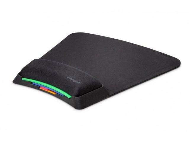 Kensington SmartFit Height Adjustable Mou  With Wrist Support