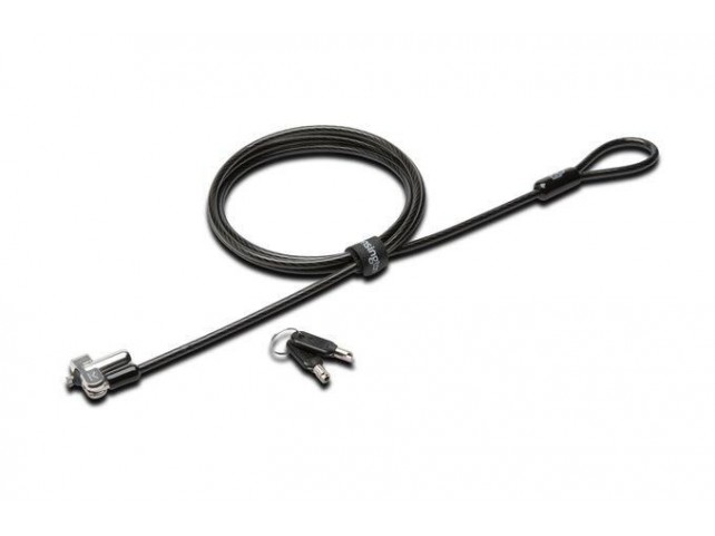 Kensington N17 Keyed Laptop Lock  N17 Keyed Laptop Lock for