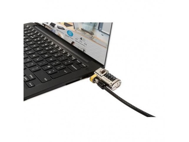 Dell Clicksafe Combination Lock  for All Security slots