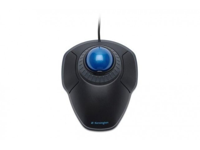 Kensington Trackball Orbit w/ Scroll Ring  Orbit© Trackball with Scroll