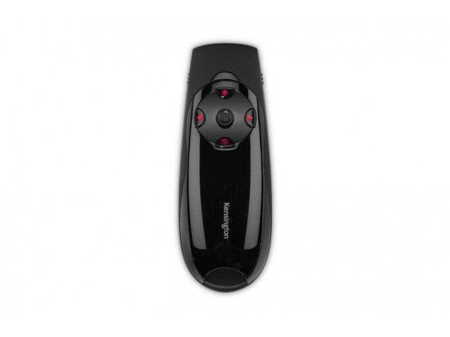 Kensington Presenter Expert Red Laser  w/ Cursor Control