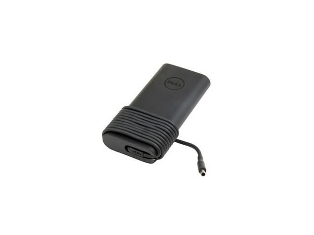 Dell Euro 130W AC Adapter 4.5mm  
