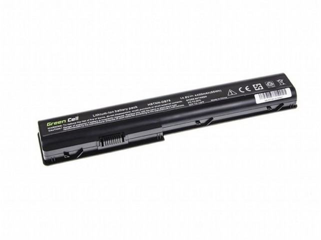 Batteria Compatibile Alta Qualità HP HDX X18 X18T-1000 DV7-100 DV7-2000 DV7-3000 - 4400 mAh