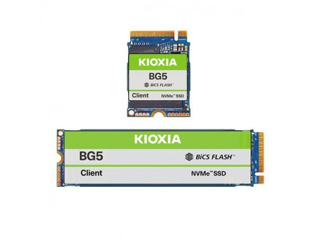 KIOXIA Internal Solid State Drive  M.2 1024 Gb Pci Express 4.0