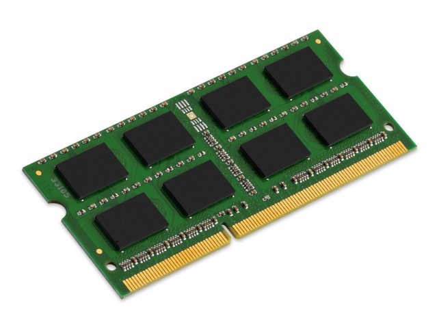 Kingston 8GB DDR3L, 1600MHz, Non-ECC  CL11, 2R, X8, 1.35V, Unbuffer