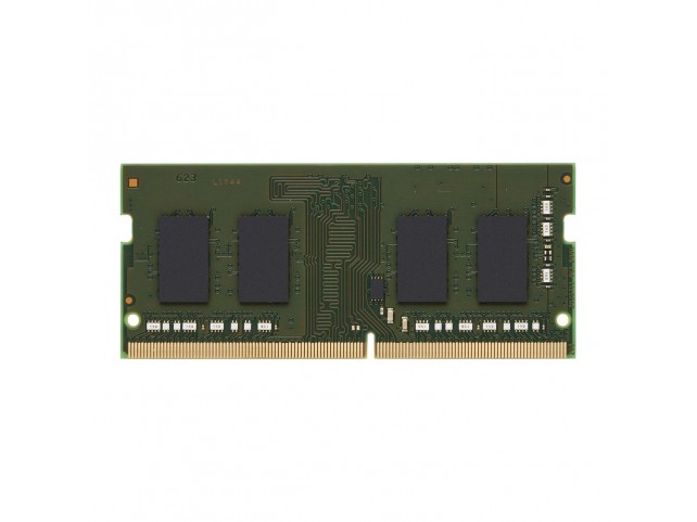 Kingston 16GB DDR4 3200MHz Single Rank  SODIMM