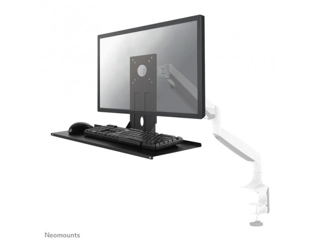 Neomounts by Newstar Keyboard/Mouse Holder  VESA75/75