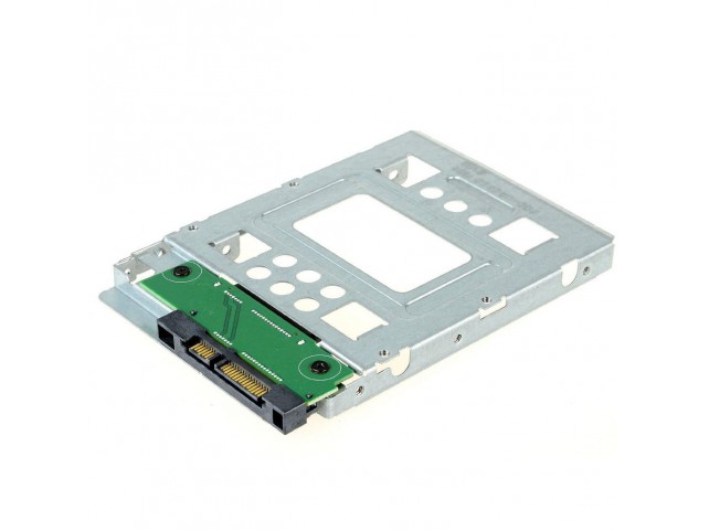CoreParts 2.5"-3.5" SAS/SATA Bracket  KIT2535, Silver, with the