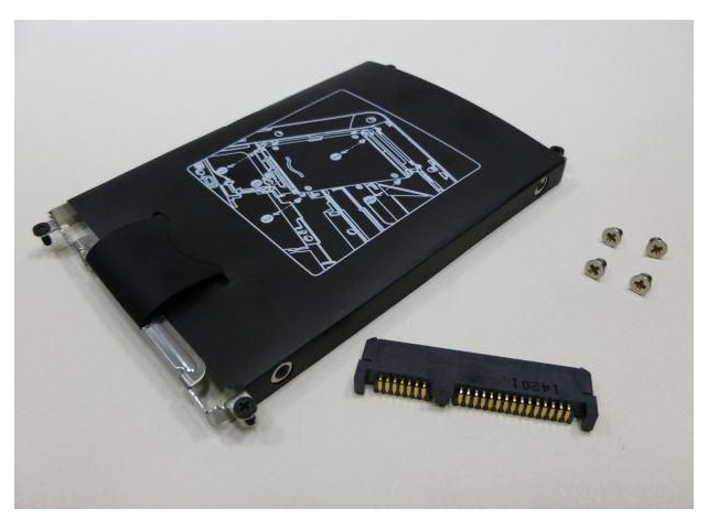 CoreParts Hdd caddy and connector  HP Elitebook 820 G1, 820 G2