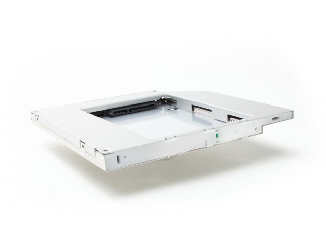 CoreParts 2:nd bay HD Kit SATA w Bezel  For 9,5mm SATA 2,5" hdd or SSD