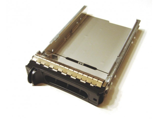 CoreParts 3.5" HotSwap Tray SATA/SAS  Pulled, for Dell PowerEdge