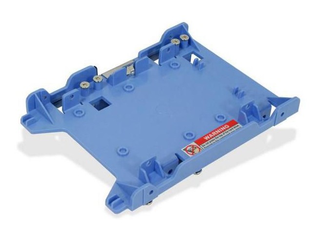 CoreParts 2.5" to 3.5" SSD/HDD Adapter  Fits Two(2) 2.5"-3.5"
