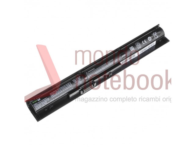 Batteria Compatibile Alta Qualità HP ProBook 440 G2 450 G2 Pavilion 15-P 17-F - 2600mAh