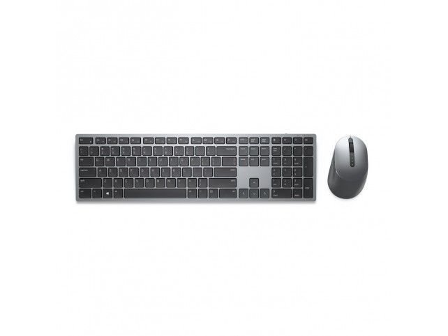 Dell Premier Multi-Device Wireless  Keyboard and Mouse - KM7321W
