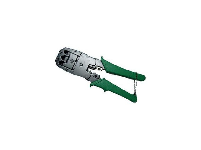MicroConnect Modular plug Crimps Tool  Strips & cuts Tools for crimp