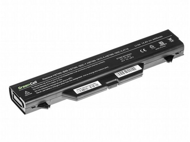 Batteria Compatibile Alta Qualità HP Probook 4510s 4511s 4515s 4710s 4720s - 14.4V 4400mAh