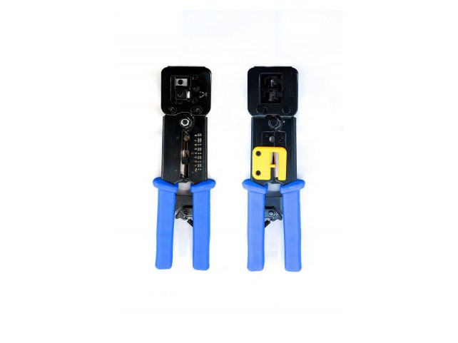 MicroConnect EasyConnect EZ-RJ45 Crimp Tool  Perfect for all installations