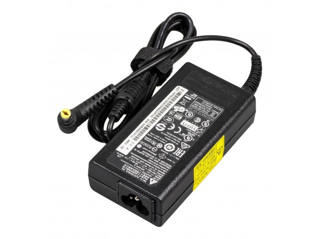 Acer AC Adaptor 65W 19V  65W 19V, Notebook, Indoor,