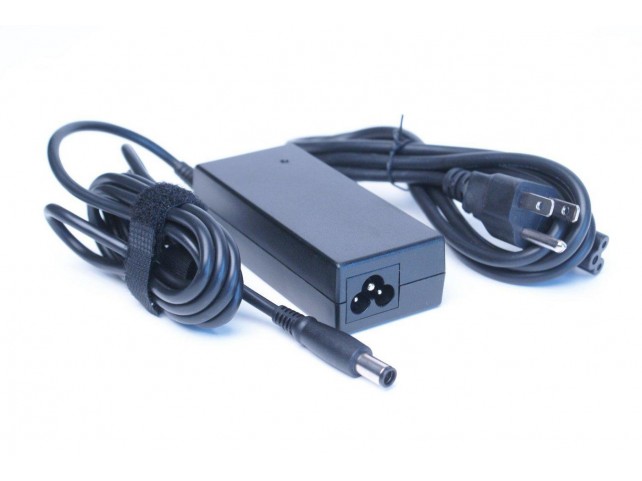 Dell AC Adapter, 65W, 19.5V, 3  Pin, Barrel Connector, C5