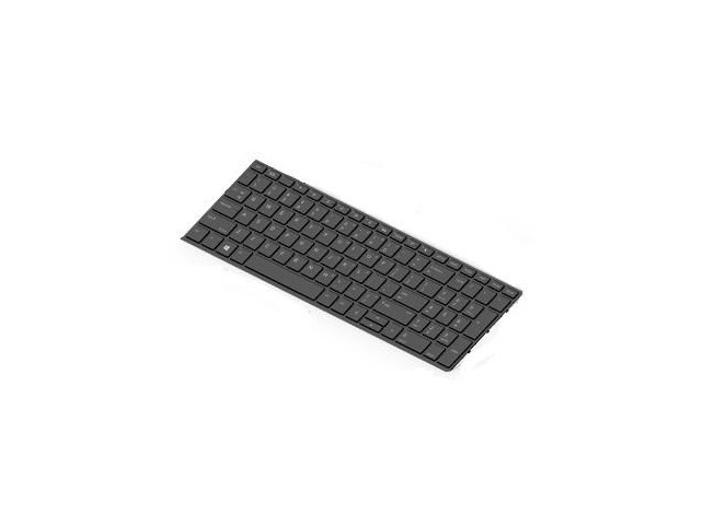 HP Keyboard (International)  L01027-B31, Keyboard, US
