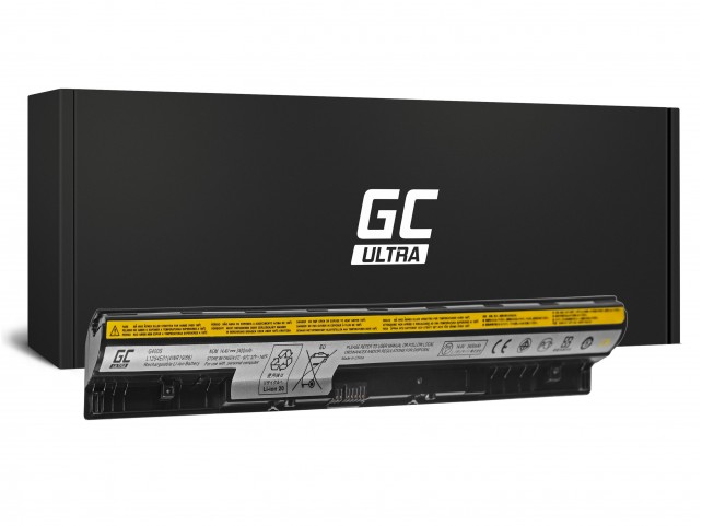 Batteria Compatibile Alta Qualità LENOVO Essential G400s G405s G500s - 3400mAh