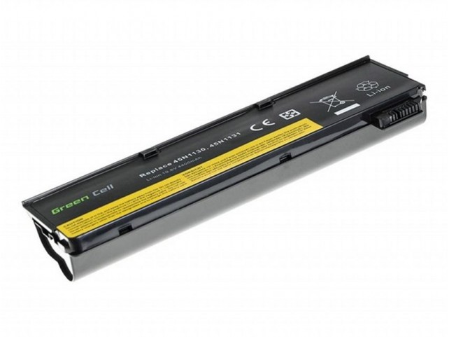 Batteria Compatibile Alta Qualità LENOVO ThinkPad L450 T440 T450 X240 X250 - 4400mAh