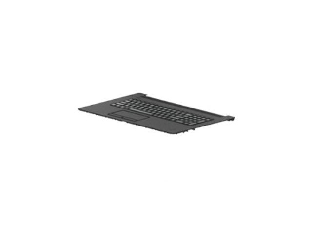 HP Top Cover Jtb W Kb Jtb Gr  L22751-041, Keyboard, HP, 17