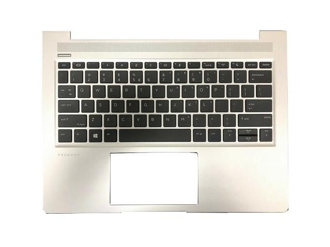 Top Cover W/Keyboard Intl  L44548-B31, Housing base +