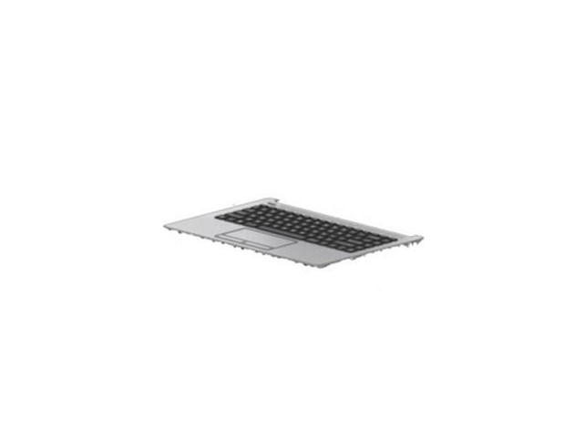 HP Top Cover W/Keyboard Nordic  