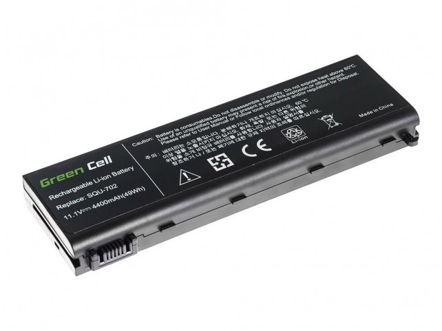 Batteria Compatibile Alta Qualità Packard Bell SB65 SB86 EasyNote - 4400mAh