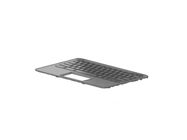 TOP CVR W/KB - INTL