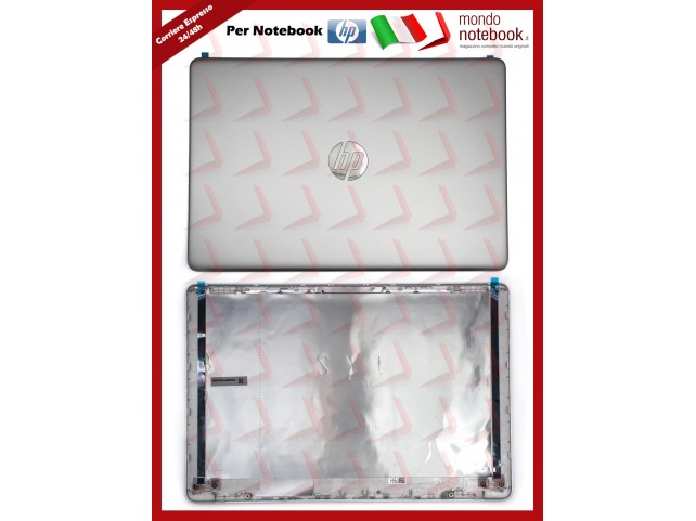 Cover LCD HP 15-DY 15-DY0013DX 15-DY1973CL 15-DY1005NL (Silver)