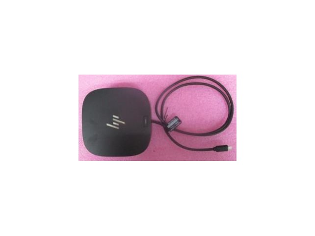 HP USB-C G5 Dock W/CABLE Must be  sold together with Must be