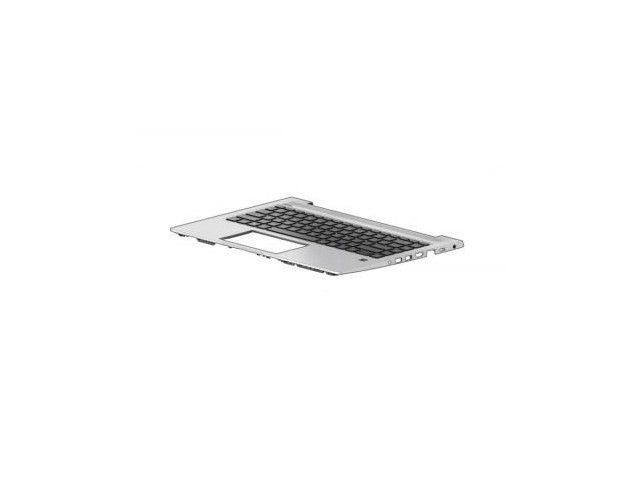 HP TOP COVER W/KB CP INTL  L65225-B31, Keyboard, Dutch,