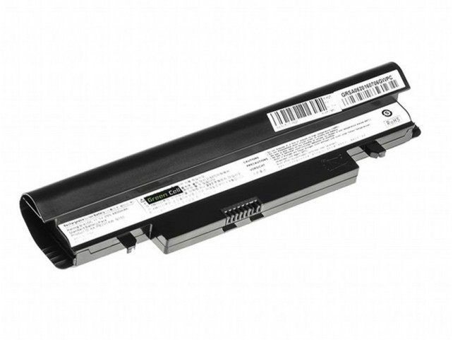 Batteria Compatibile Alta Qualità SAMSUNG NP-N145 NP-N148 NP-N150 NP-N210 - 4400mAh