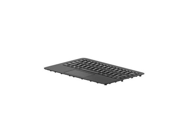 HP TOP CVR BLUE W/KB FOR 2ND CAM  EURO L83986-B31, Housing base