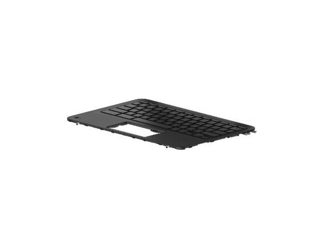 HP SPS-TOP CVR GREY W/KB  L92215-DH1, Housing base +