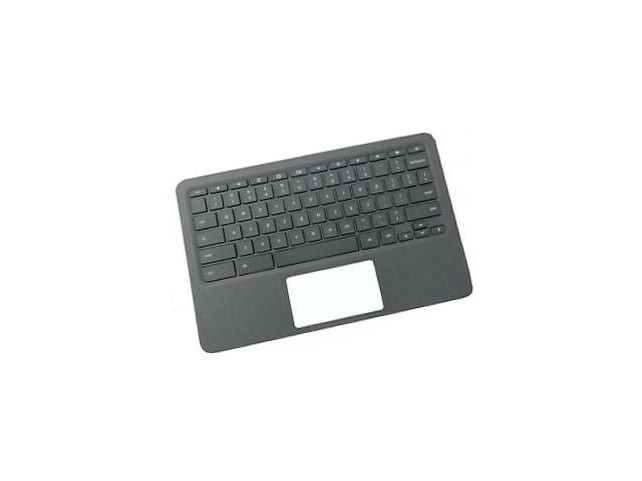 HP TOP COVER W/KB TP SR UK  L92224-031, Housing base +