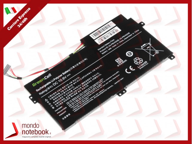 Batteria Compatibile Alta Qualità SAMSUNG NP370R5E NP450R5E NP470R5E NP510R5E - 4000mAh