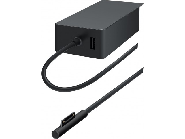 Microsoft 65W PSU for Surface Pro 3/4/6  EU Power Cord