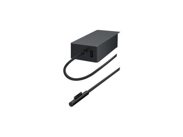 Microsoft 65W PSU for Surface Pro  EU Power Cord