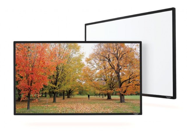 Grandview Edge 16:9 Ultra HD 4K Screen  92" w/2037x1145mm View area,