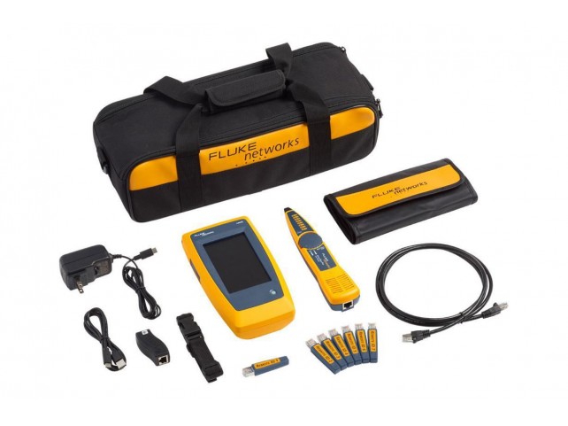 Fluke LIQ-KIT  LinkIQ, Built-in battery,