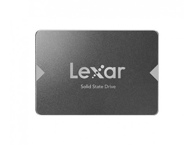 Lexar NS100-512RB SSD 512GB Internal  