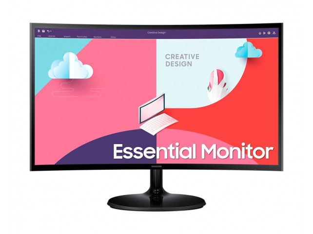 Samsung S27C364Eau Computer Monitor  68.6 Cm (27") 1920 X 1080