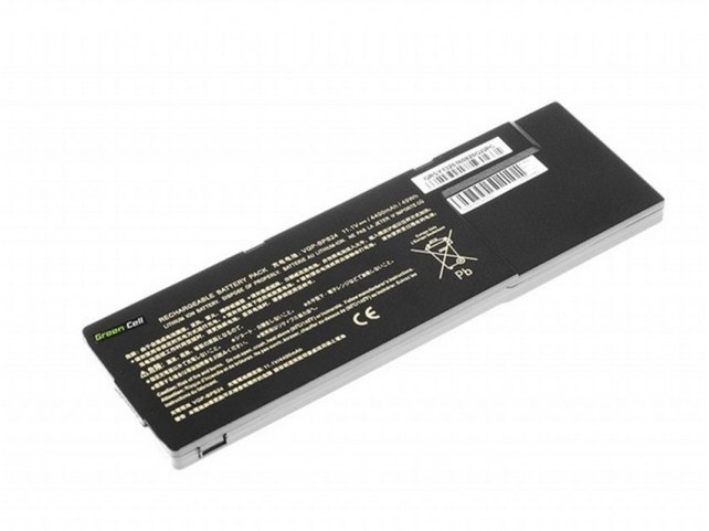 Batteria Compatibile Alta Qualità SONY SVS13 SVS15 PCG-41214M PCG-41215L - 4400mAh