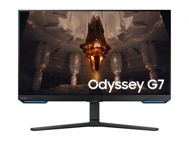 Samsung Odyssey G7 32'' 81.3 Cm (32")  3840 X 2160 Pixels 4K Ultra