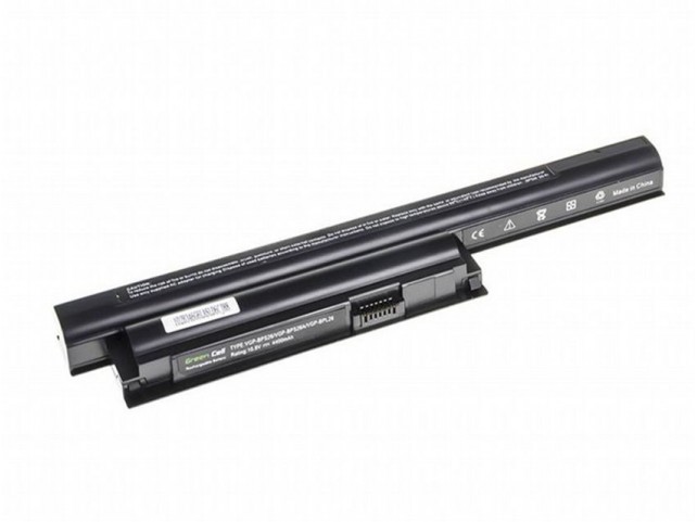 Batteria Compatibile Alta Qualità Sony Vaio VGP-BPS26 PCG-71811M PCG-71911M SVE1511C5E - 4400mAh